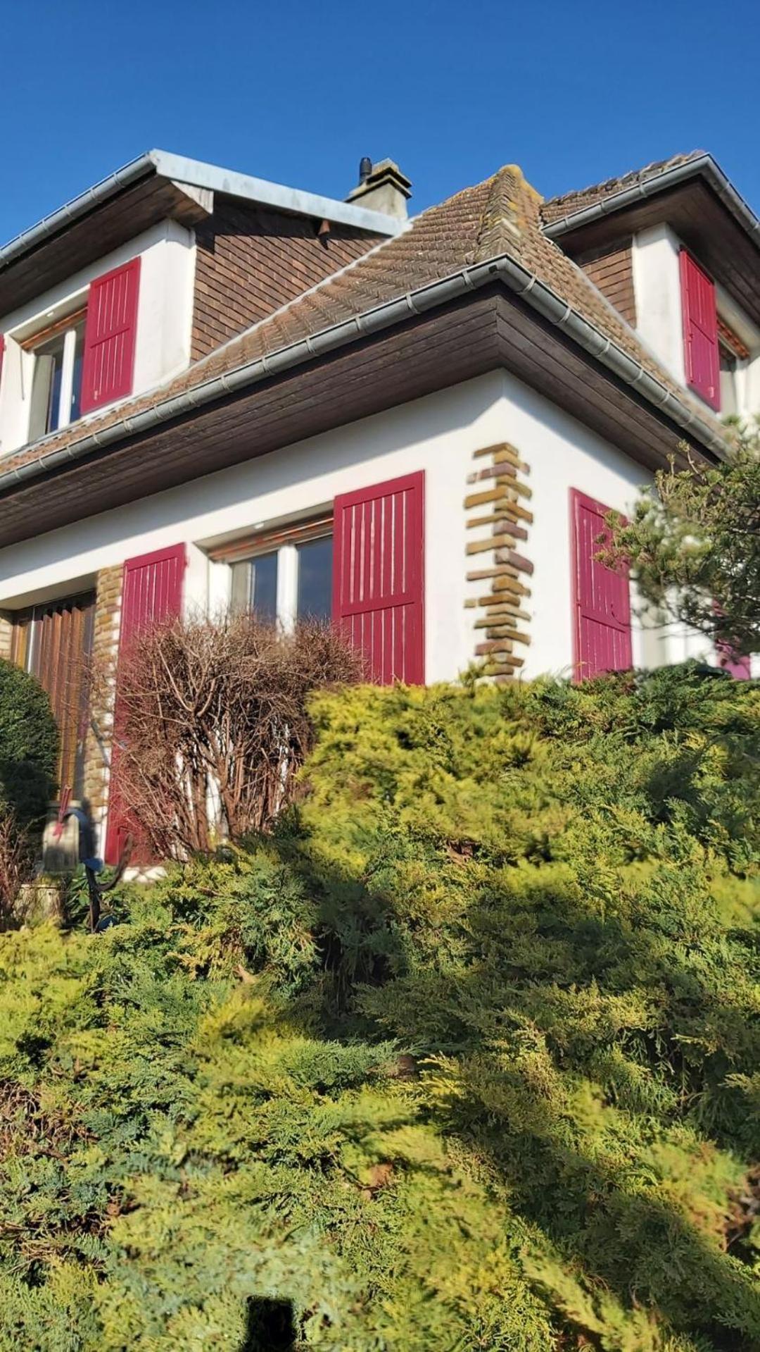 Bed and Breakfast Chez Toinette Bretteville-sur-Odon Экстерьер фото